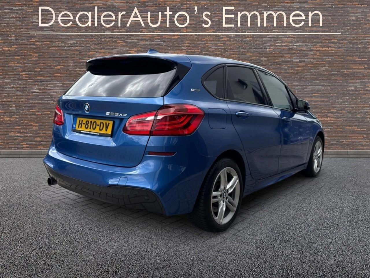Hoofdafbeelding BMW 2 Serie