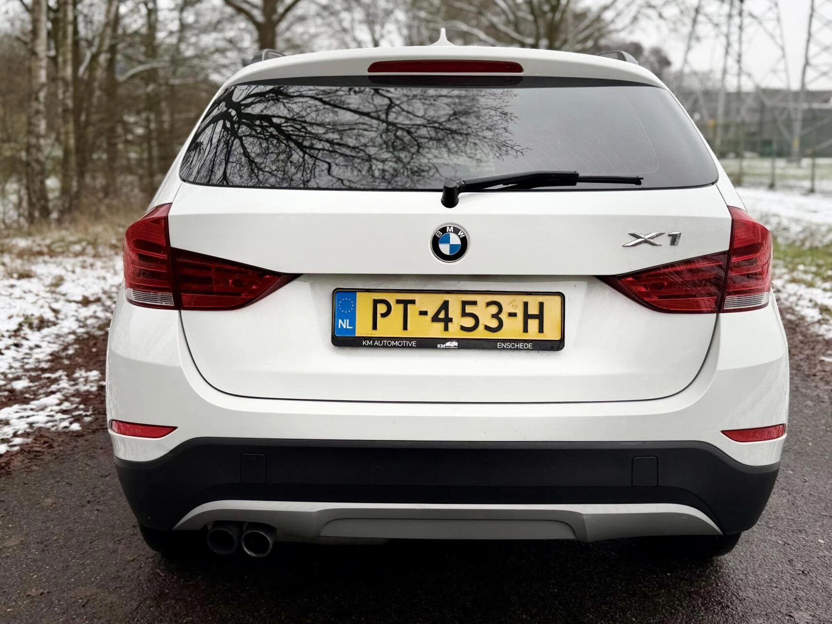 Hoofdafbeelding BMW X1