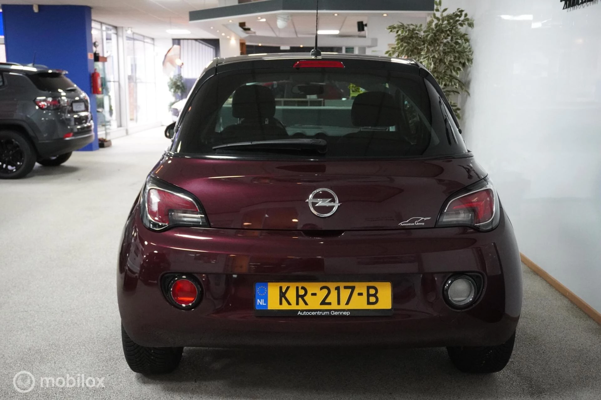 Hoofdafbeelding Opel ADAM