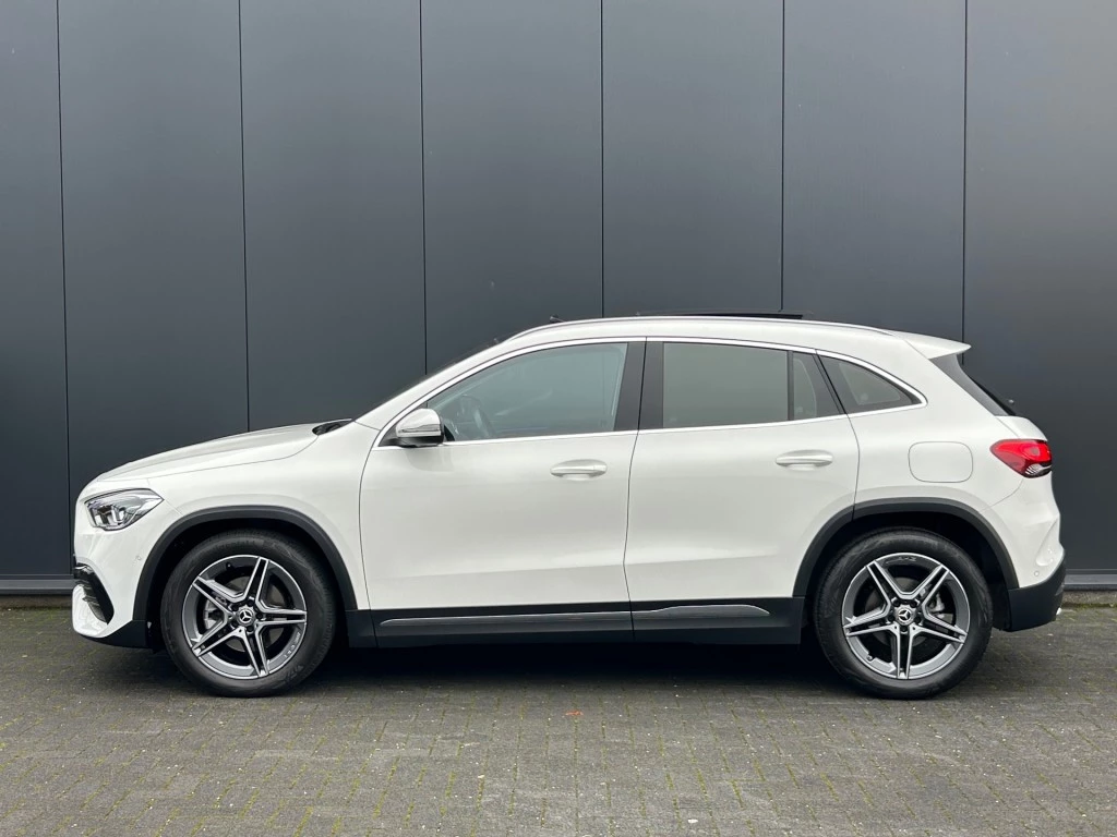 Hoofdafbeelding Mercedes-Benz GLA