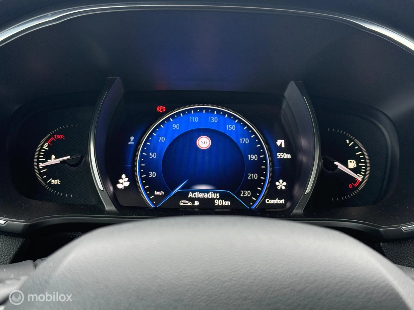 Hoofdafbeelding Renault Mégane Estate