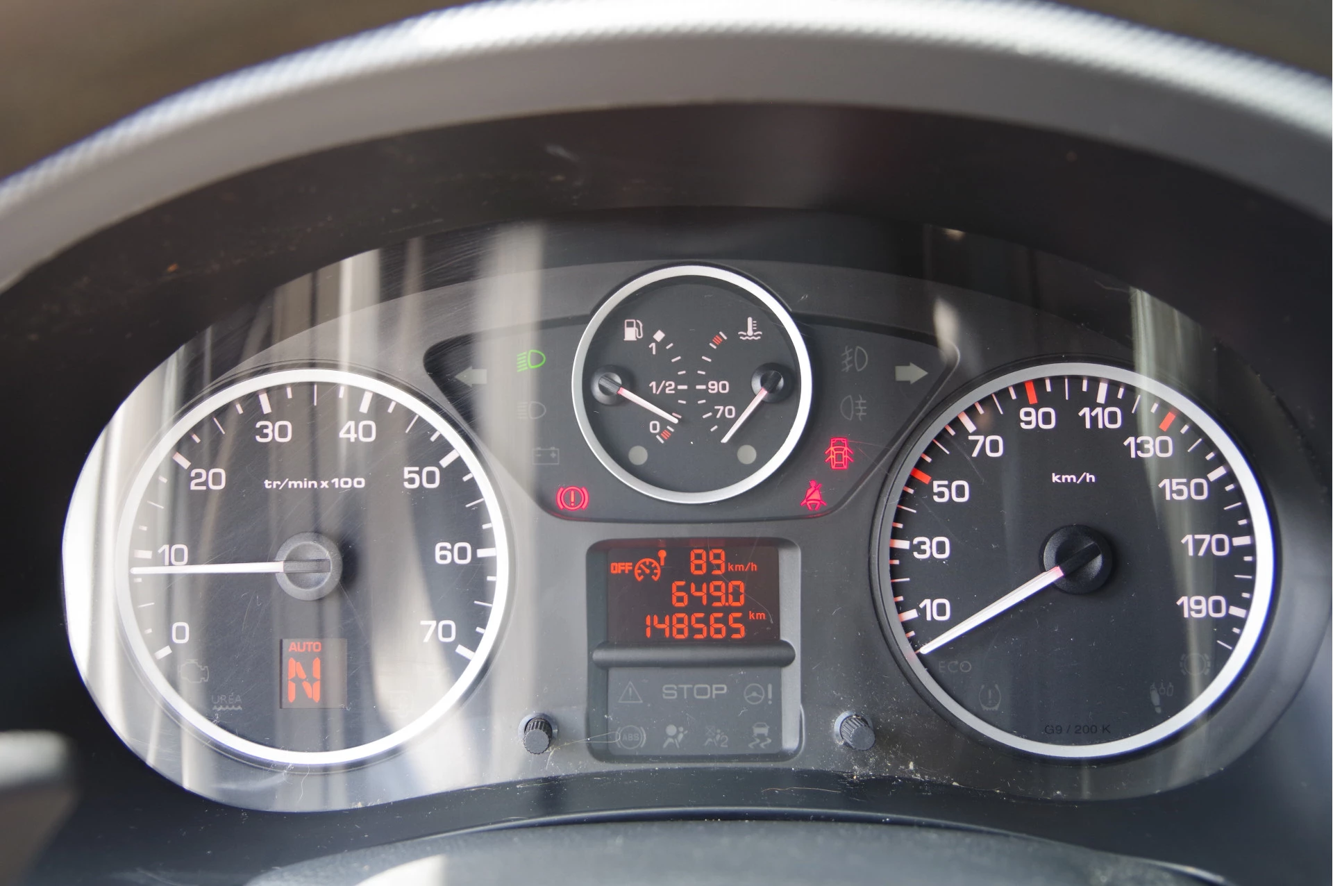 Hoofdafbeelding Peugeot Partner