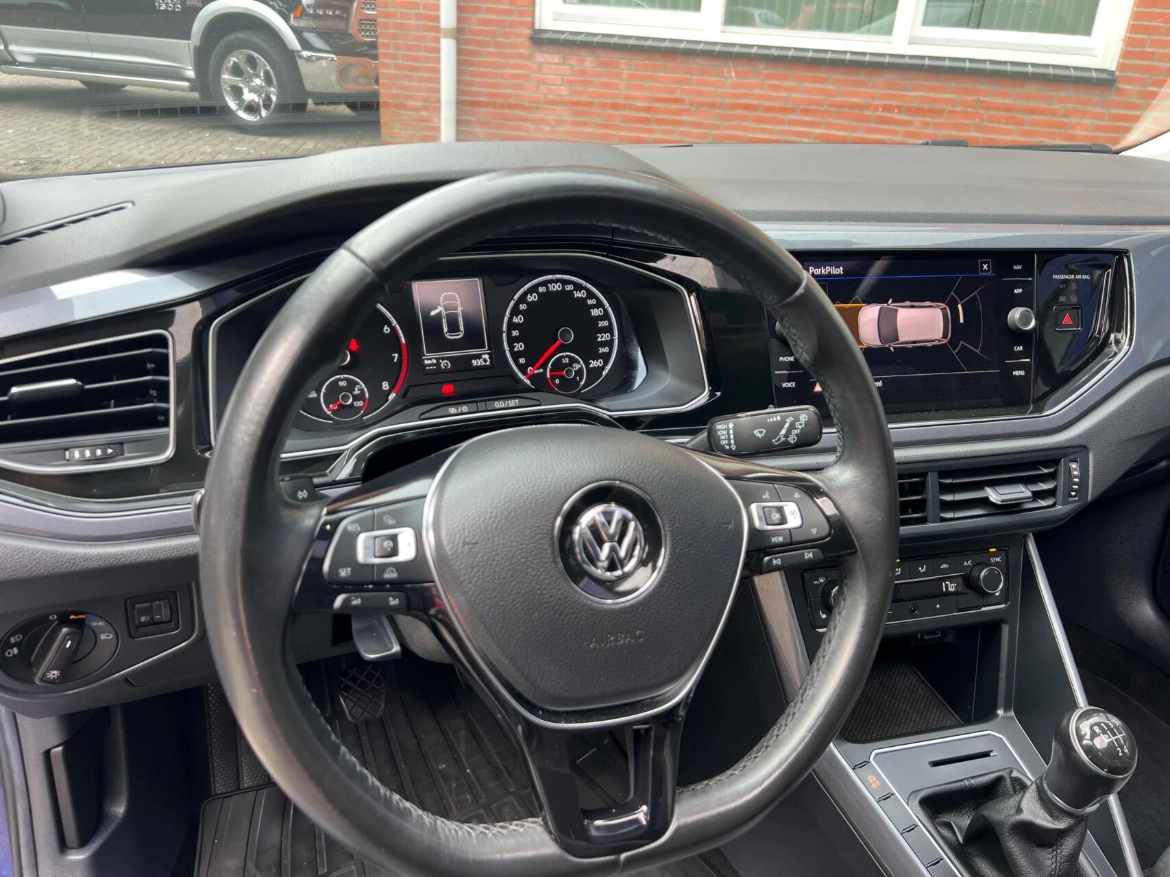 Hoofdafbeelding Volkswagen Polo