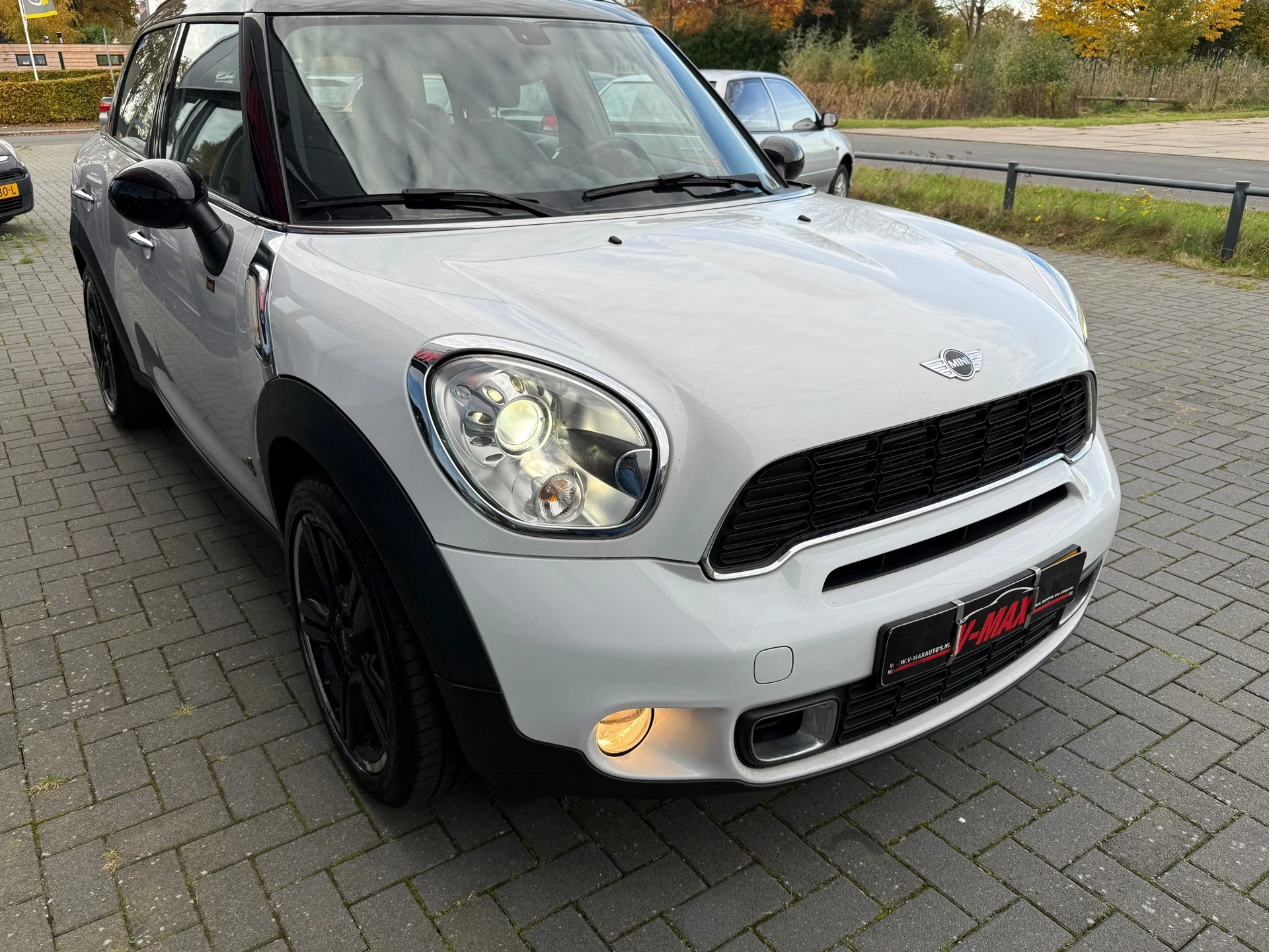 Hoofdafbeelding MINI Countryman