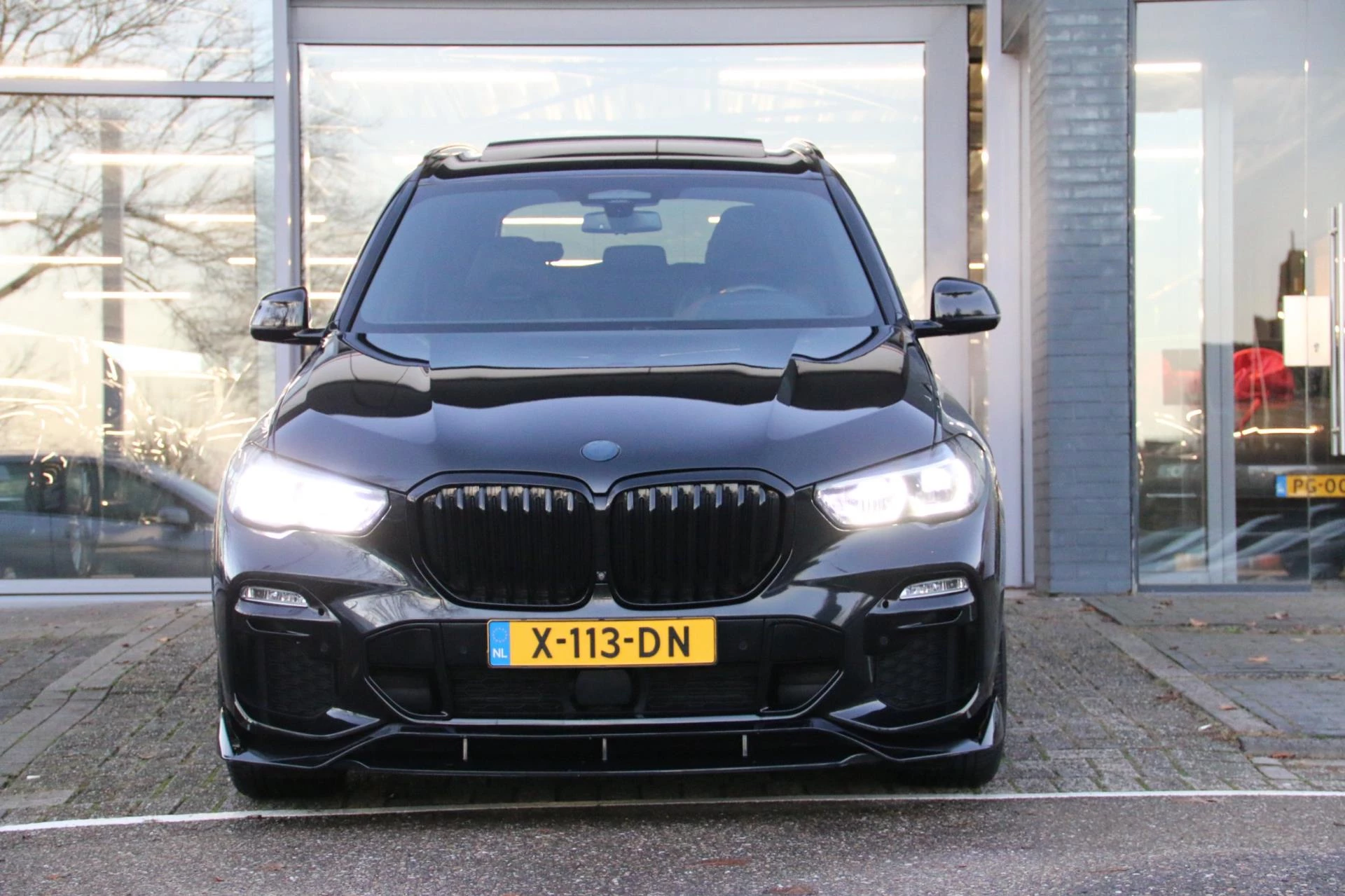 Hoofdafbeelding BMW X5
