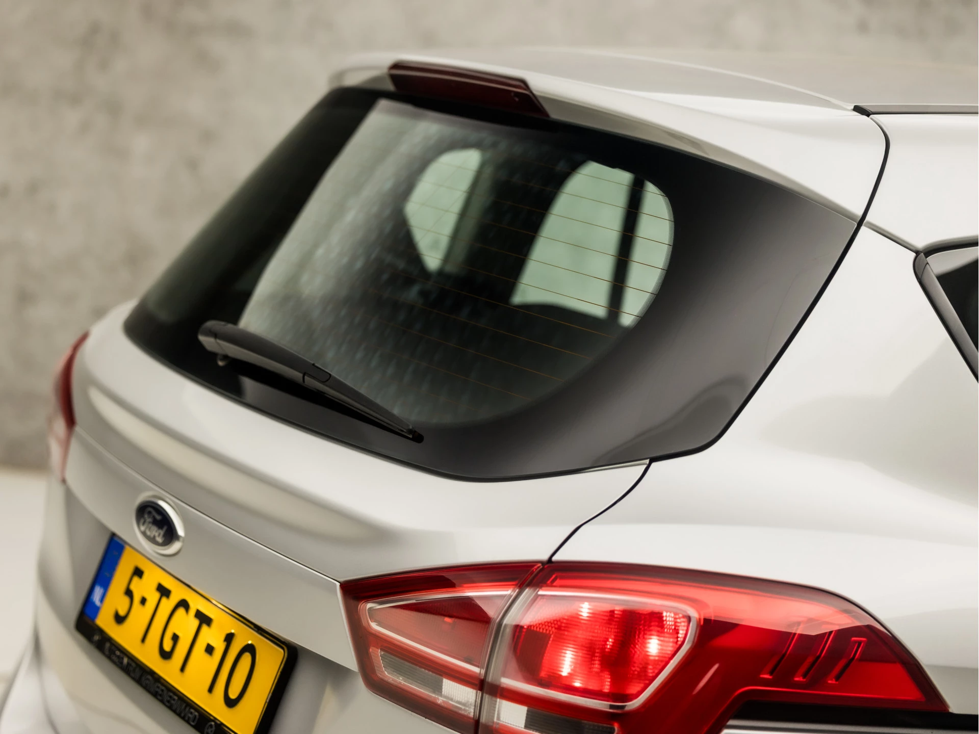 Hoofdafbeelding Ford B-MAX