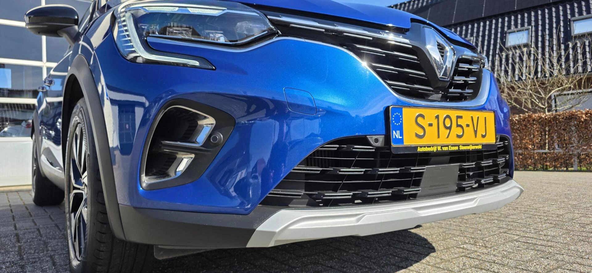 Hoofdafbeelding Renault Captur