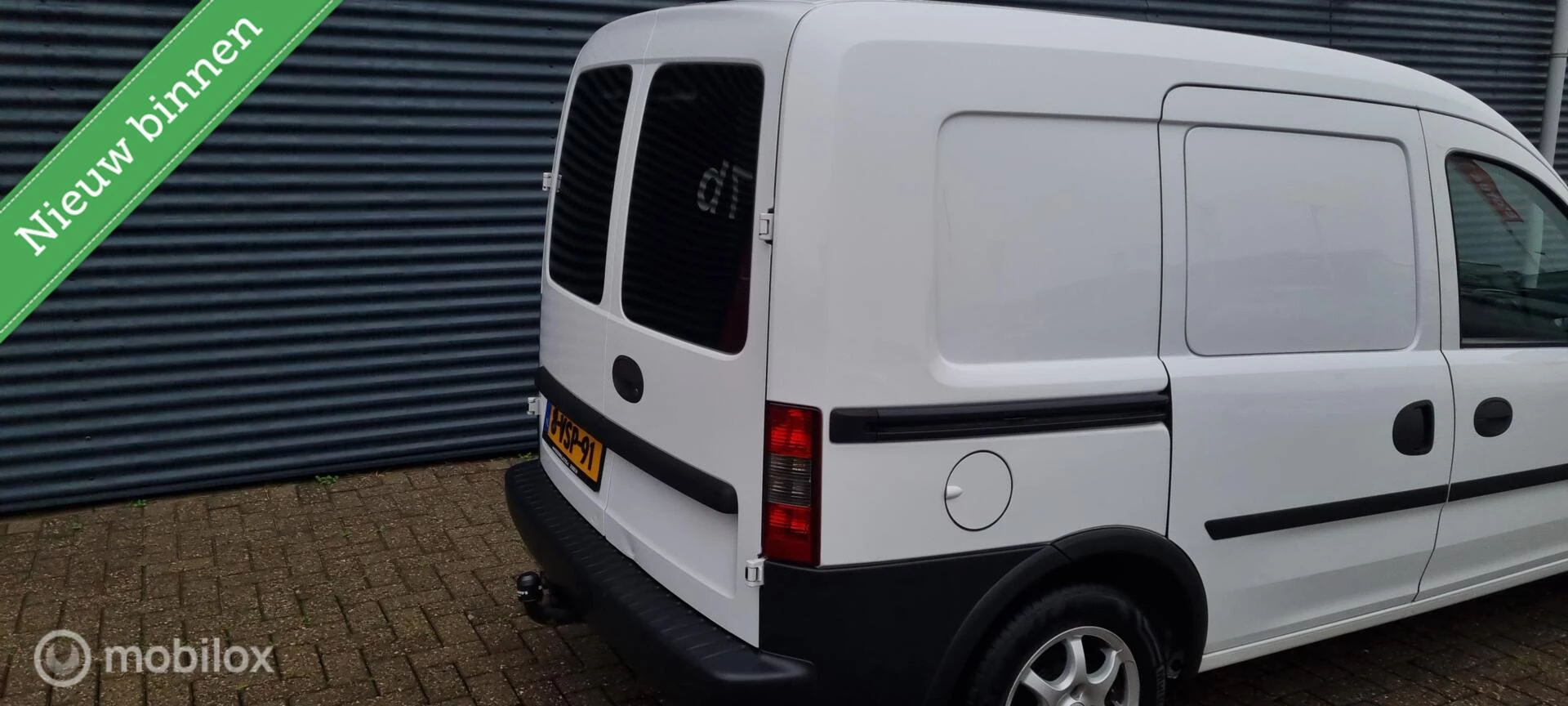 Hoofdafbeelding Opel Combo