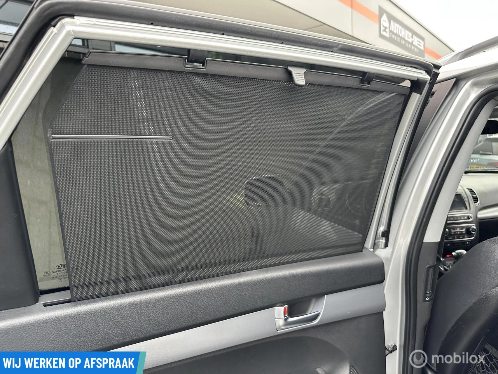 Hoofdafbeelding Kia Sorento