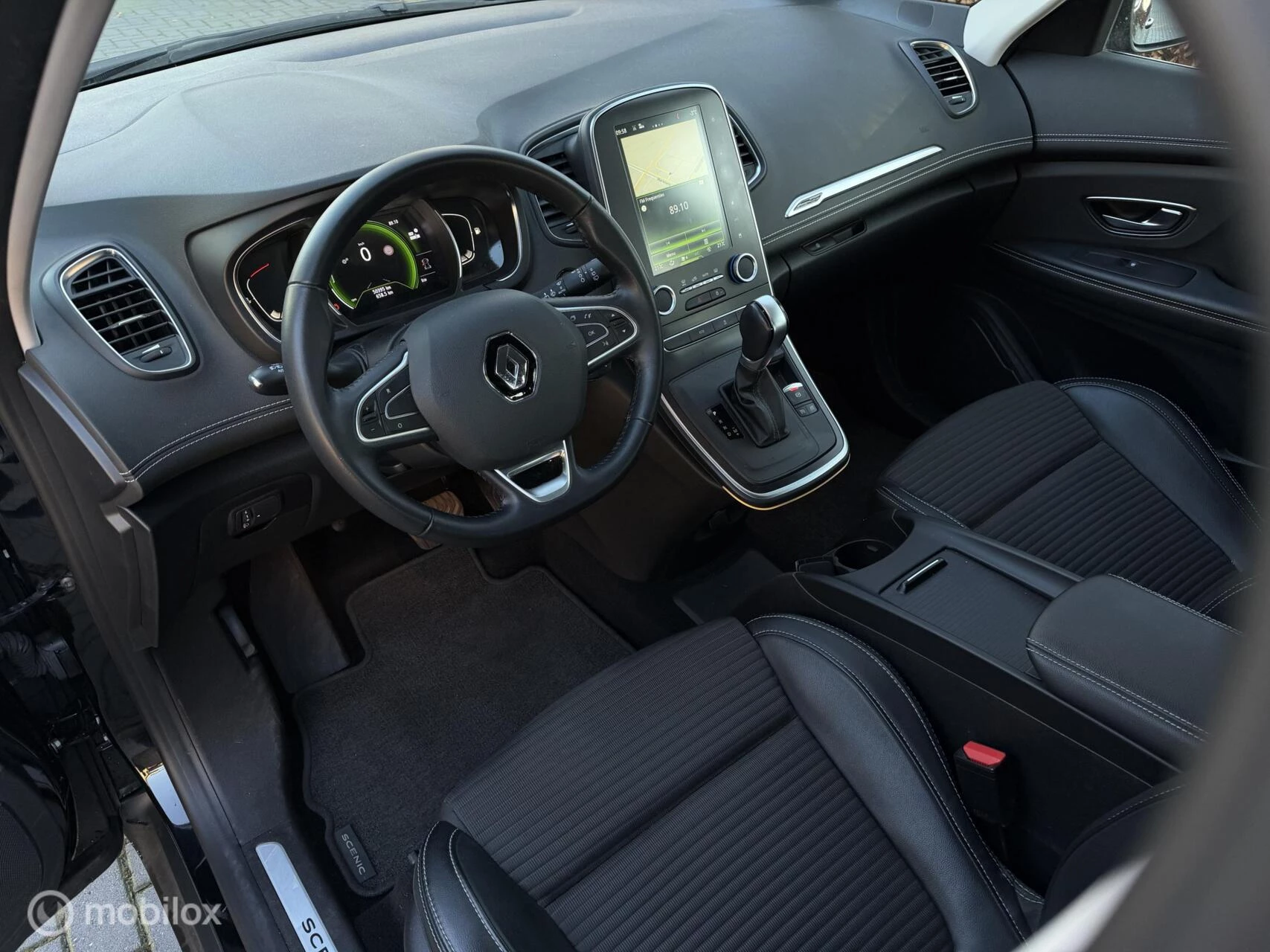 Hoofdafbeelding Renault Scénic