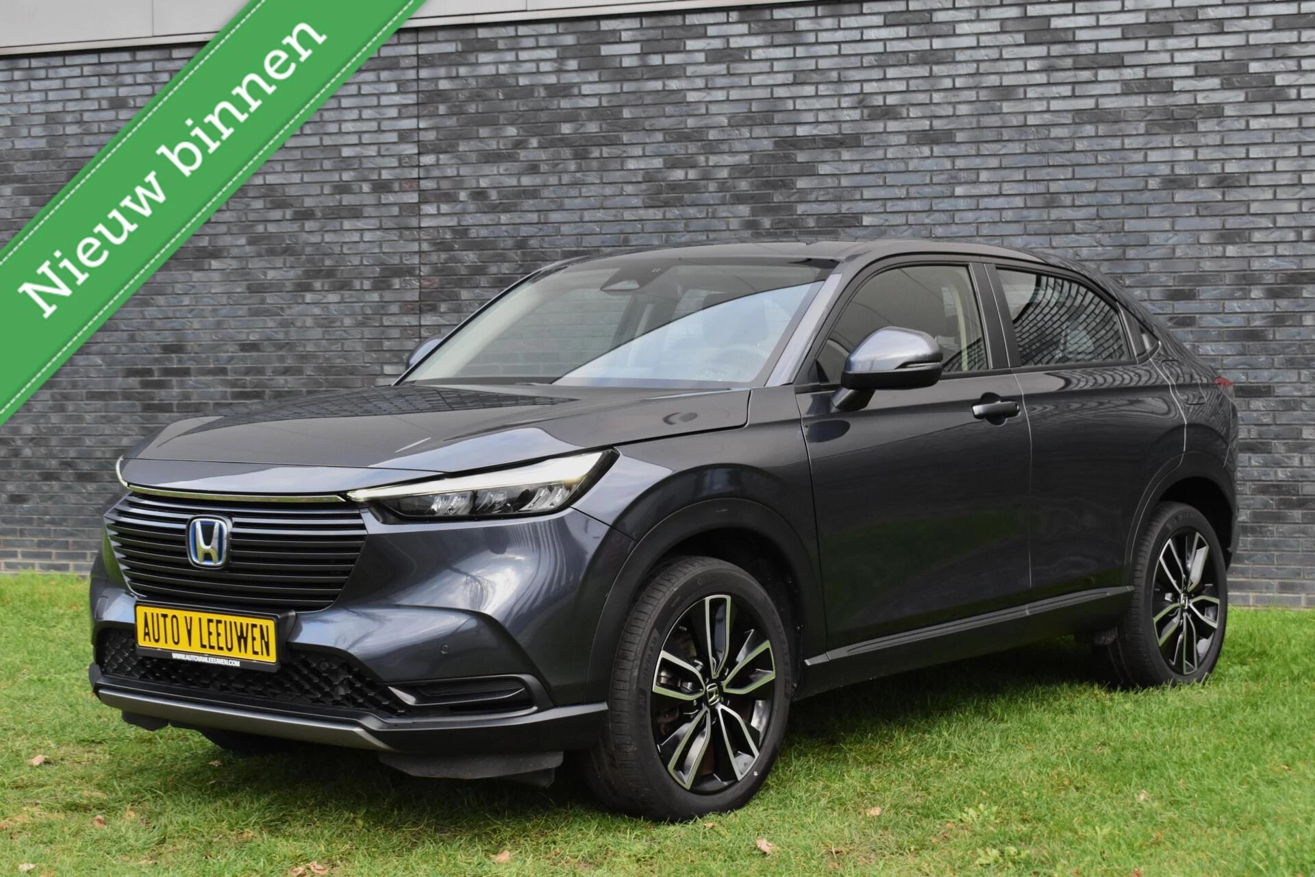 Hoofdafbeelding Honda HR-V