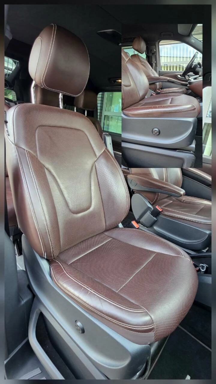 Hoofdafbeelding Mercedes-Benz V-Klasse