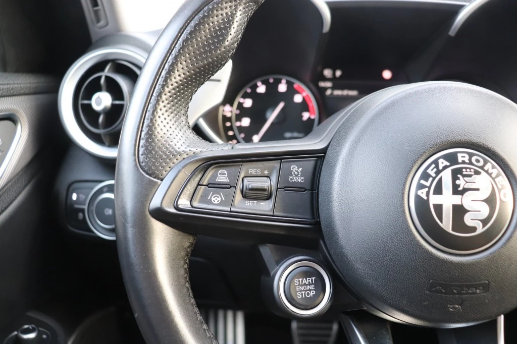 Hoofdafbeelding Alfa Romeo Giulia