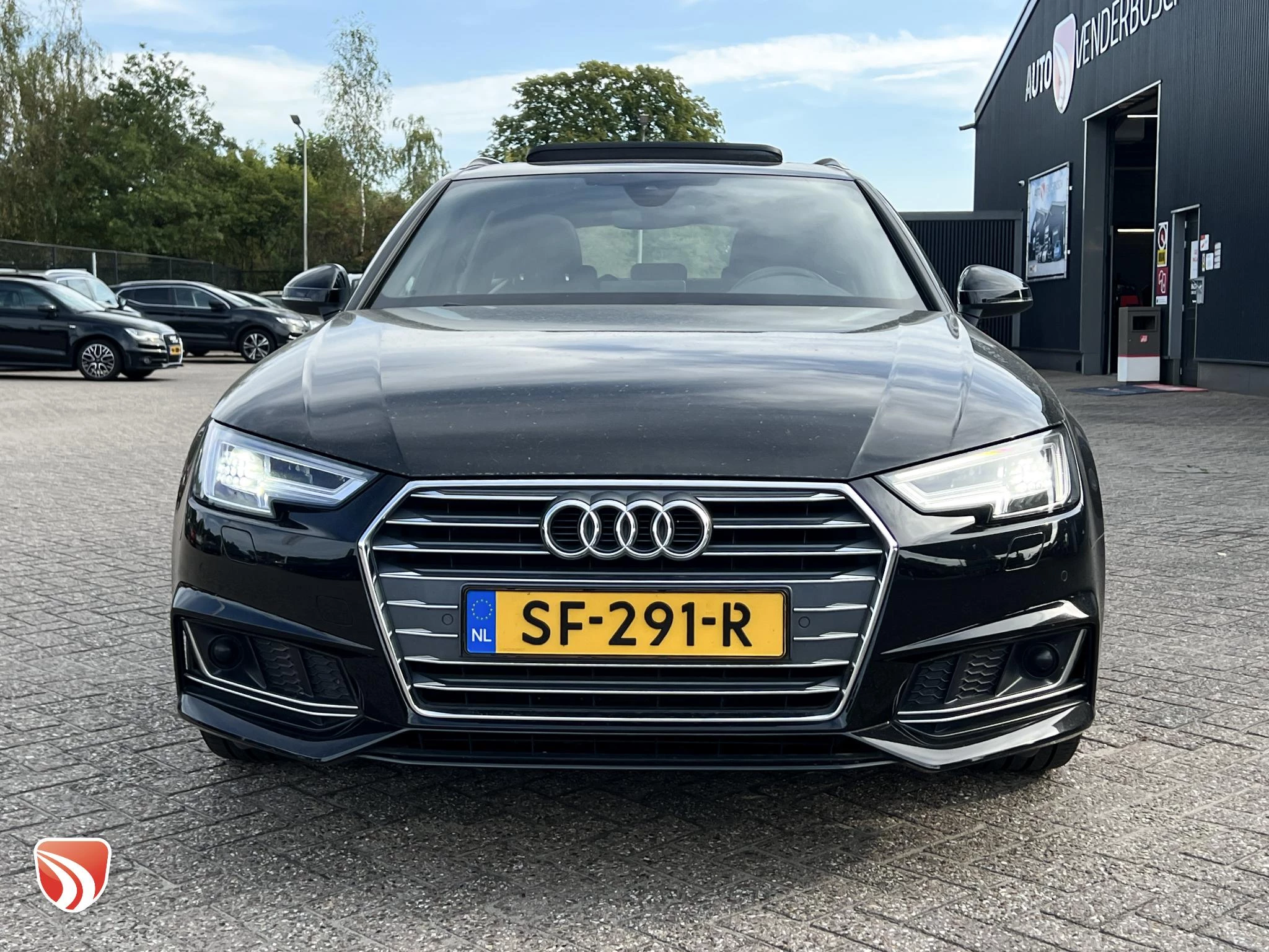 Hoofdafbeelding Audi A4