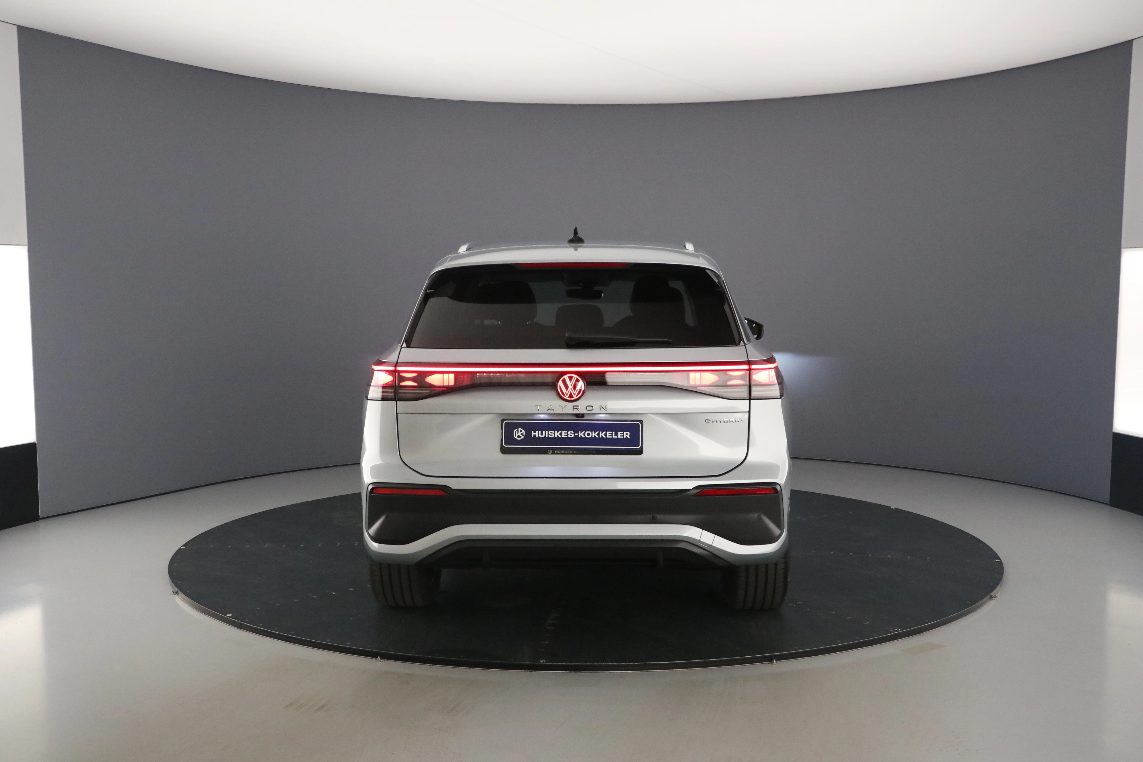 Hoofdafbeelding Volkswagen Tayron