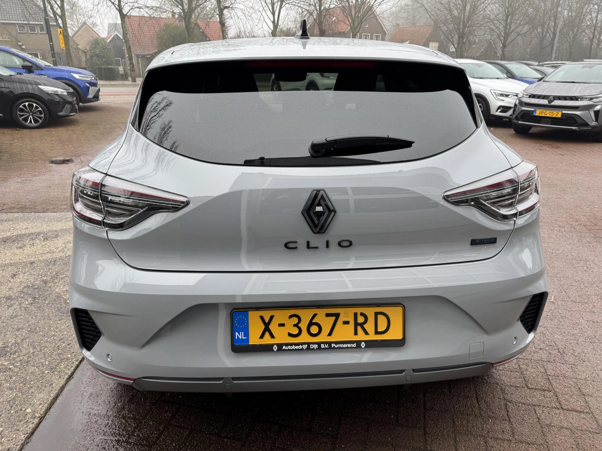 Hoofdafbeelding Renault Clio