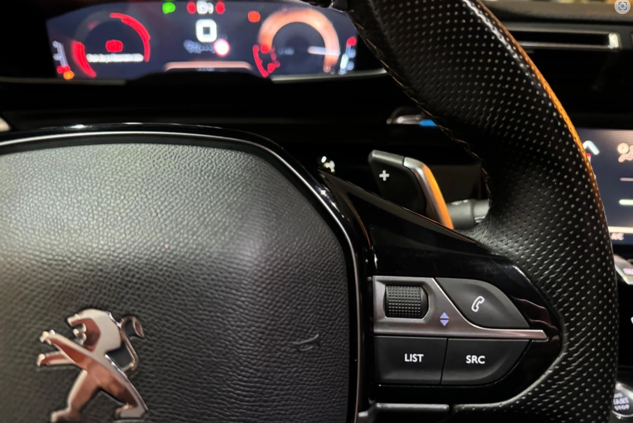 Hoofdafbeelding Peugeot 508
