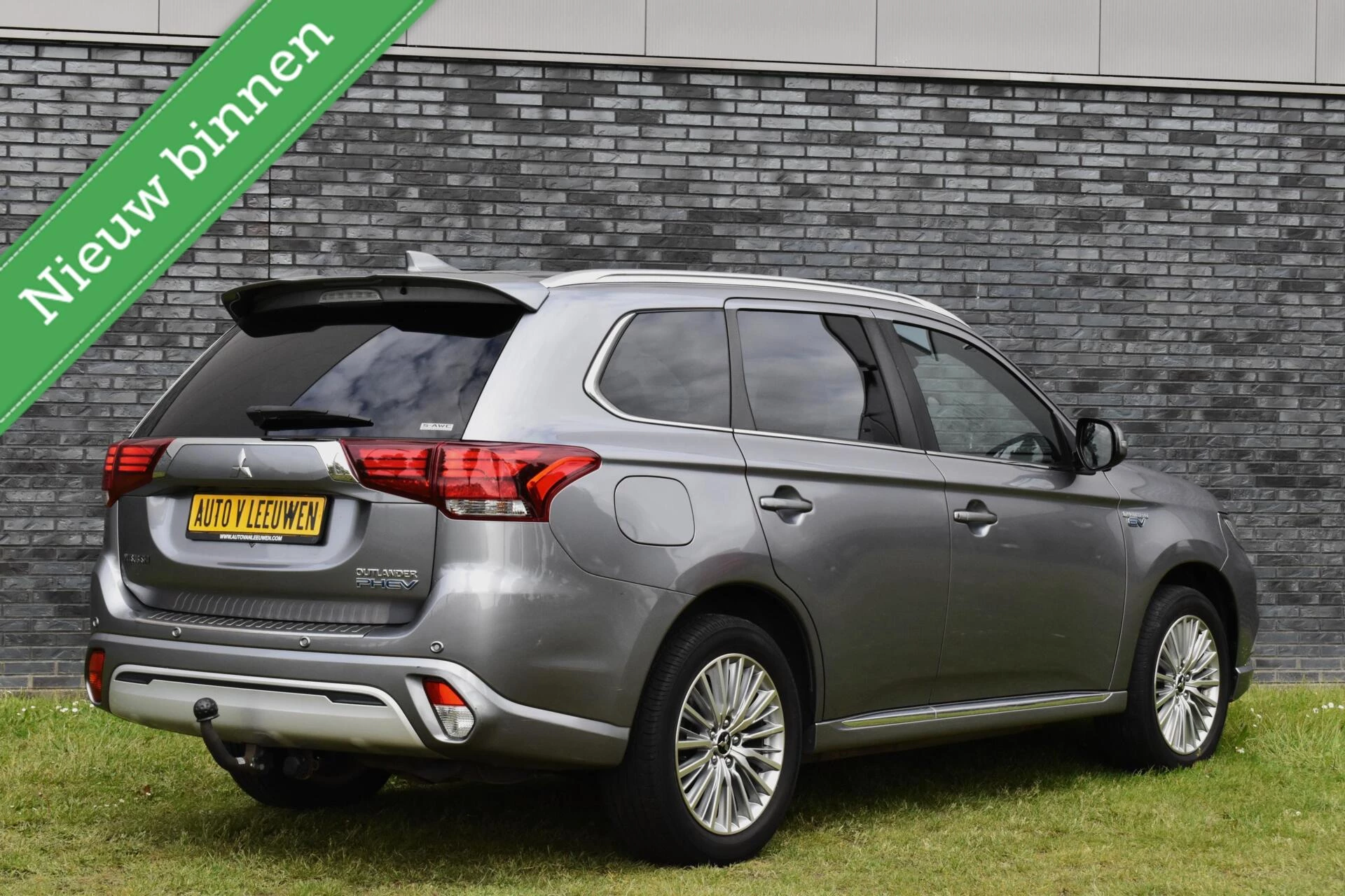 Hoofdafbeelding Mitsubishi Outlander