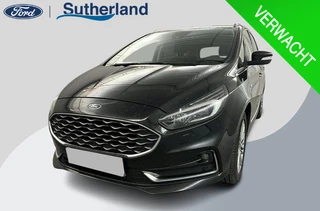 Ford S-Max 2.5 FHEV Vignale 190pk | Adaptieve Cruise | Full LED | Trekhaak | Massage stoelen | Climate seats | 1.750kg Trekgewicht