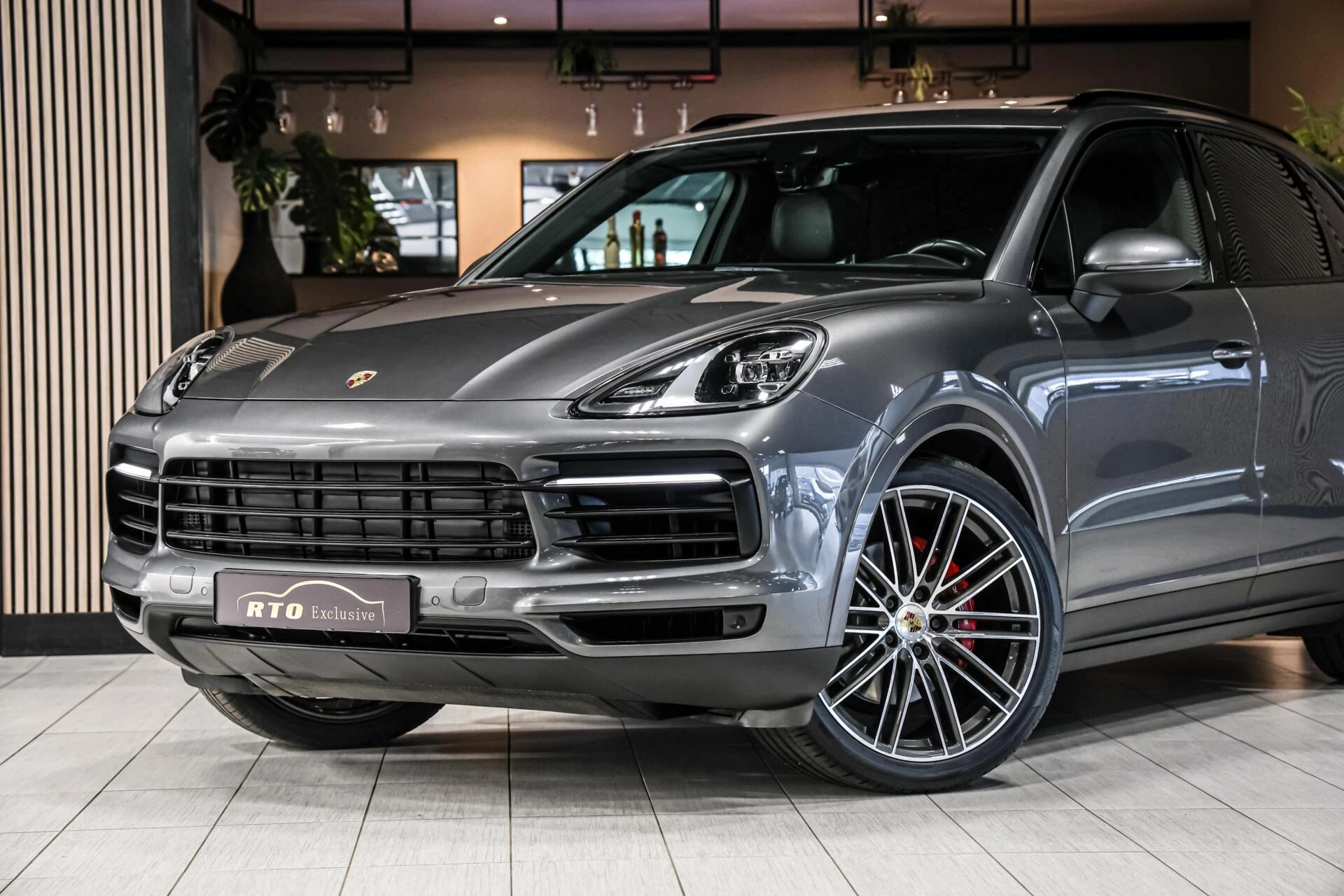 Hoofdafbeelding Porsche Cayenne