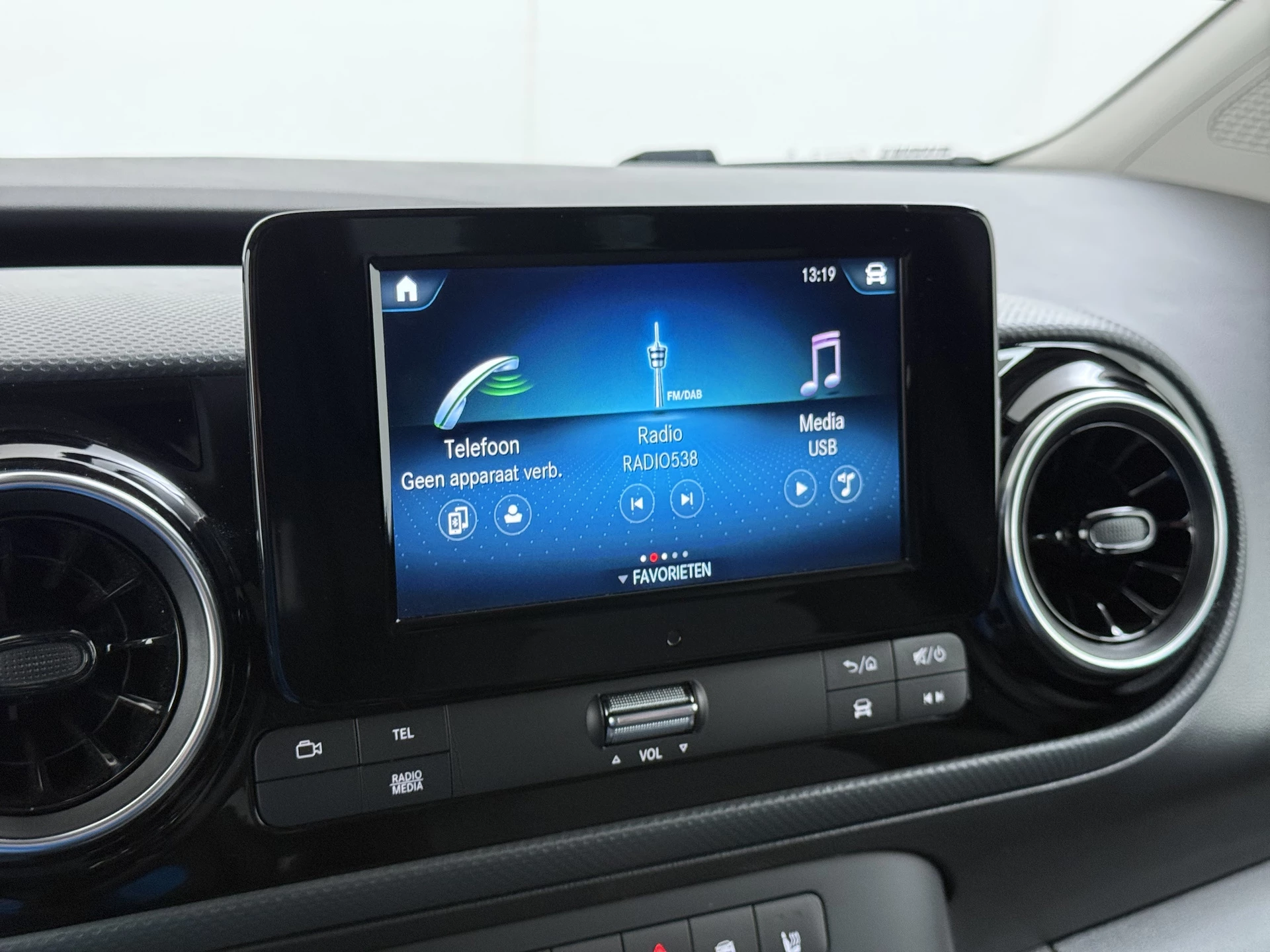 Hoofdafbeelding Mercedes-Benz Citan