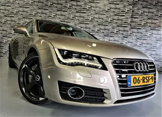 Audi A7 Sportback 3.0 TFSI quattro Pro Line plus 300PK! NAP!