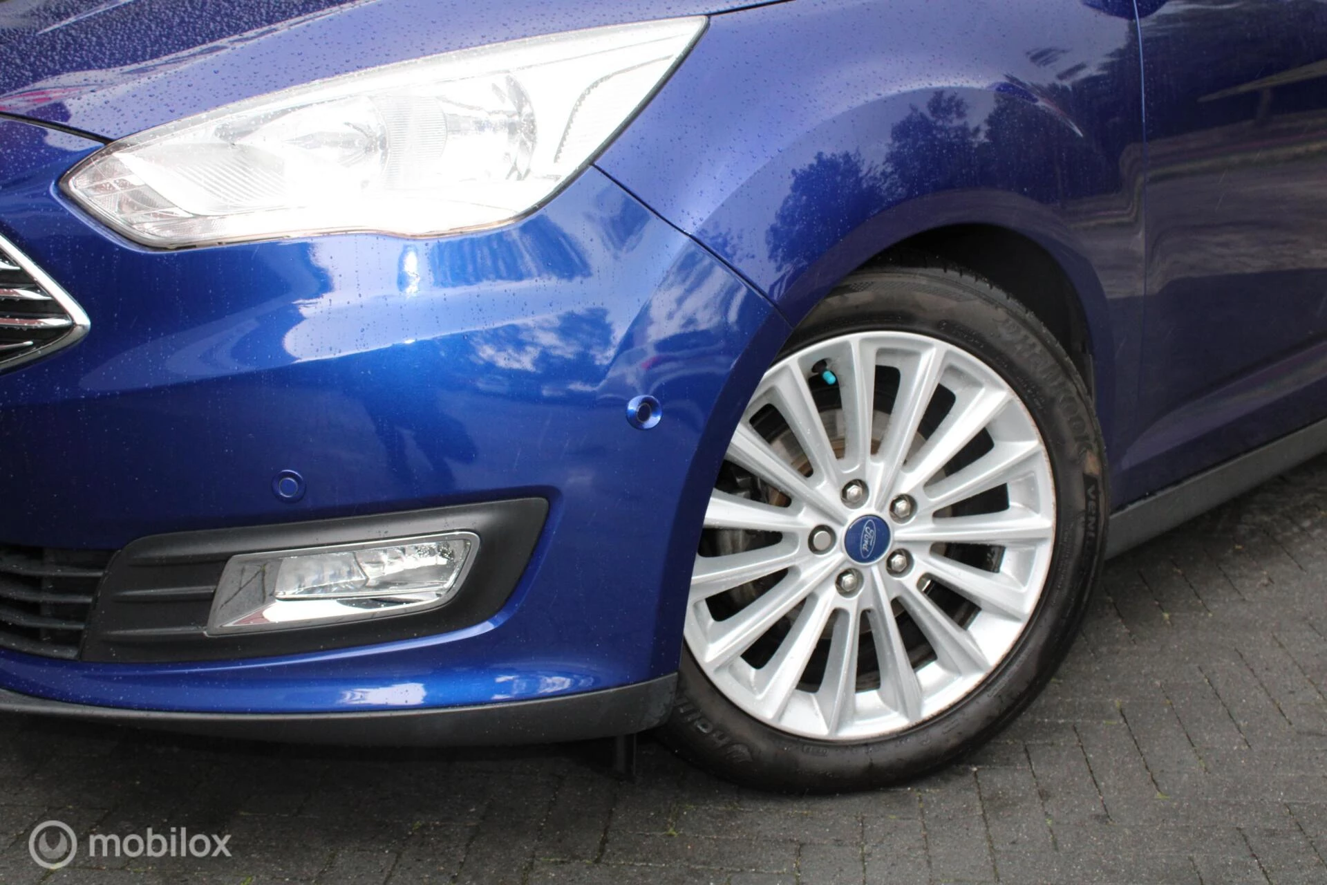 Hoofdafbeelding Ford C-MAX