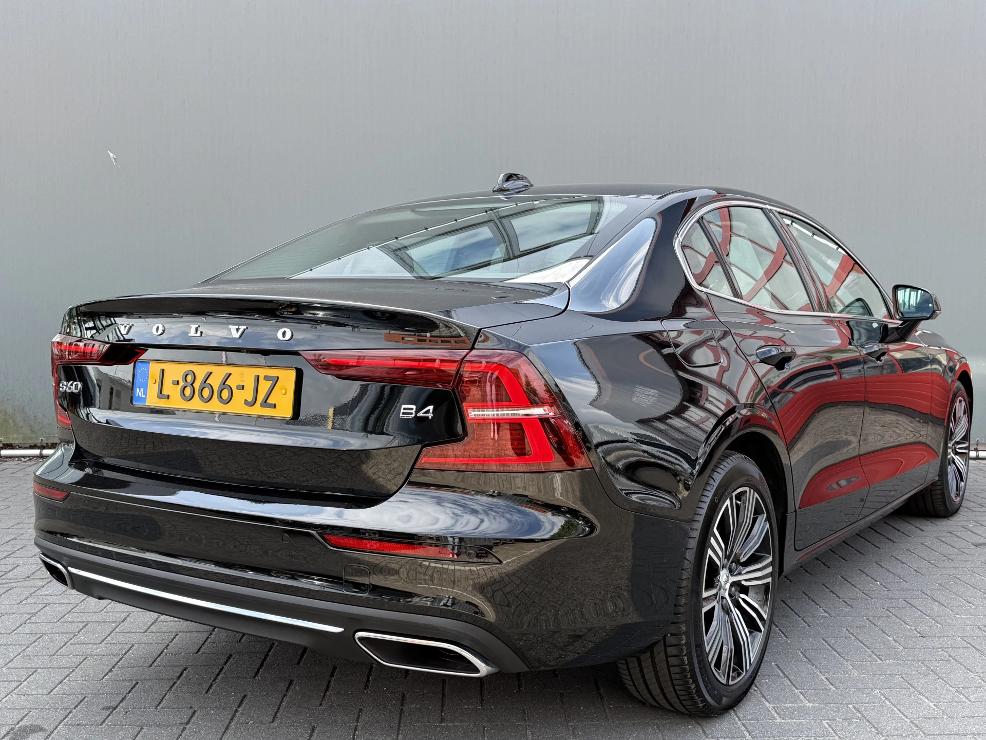 Hoofdafbeelding Volvo S60