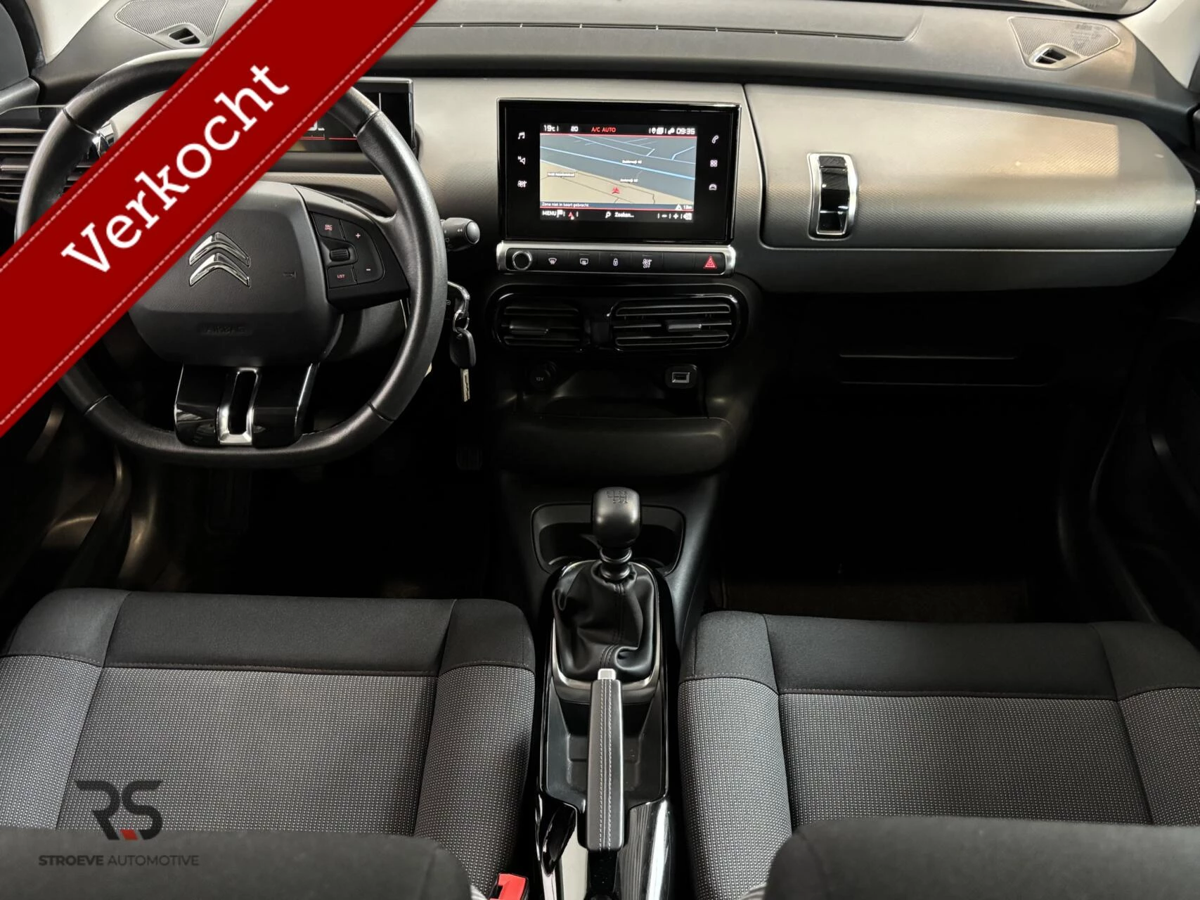 Hoofdafbeelding Citroën C4 Cactus