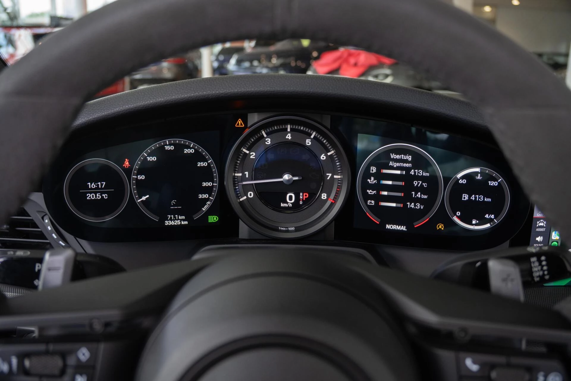 Hoofdafbeelding Porsche 911