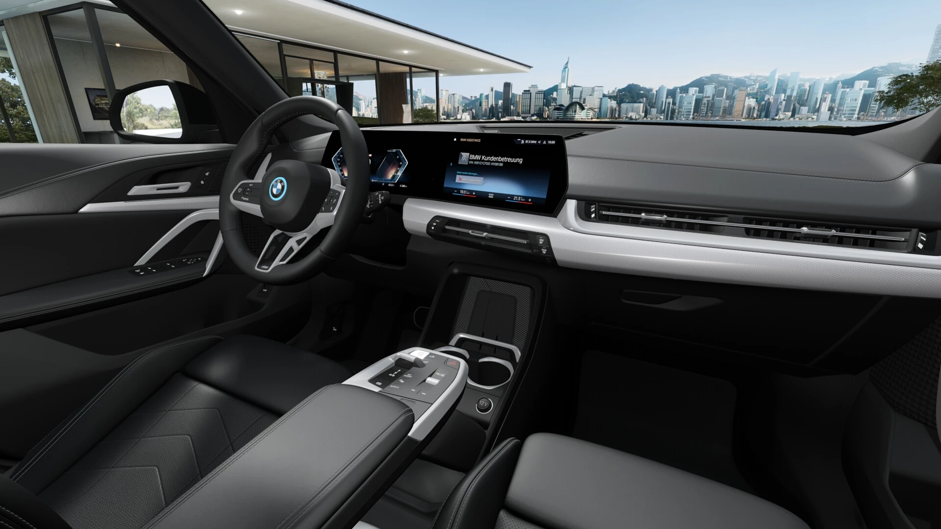 Hoofdafbeelding BMW iX1