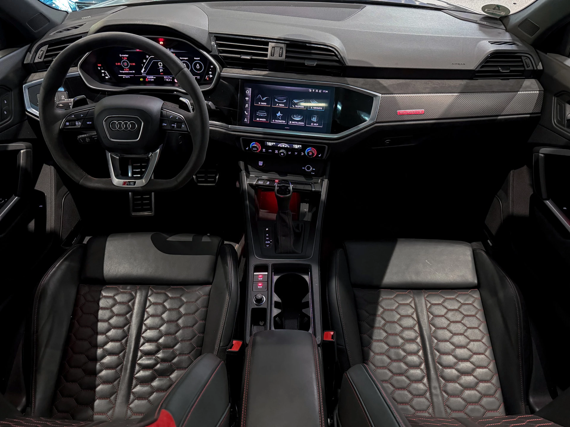 Hoofdafbeelding Audi Q3