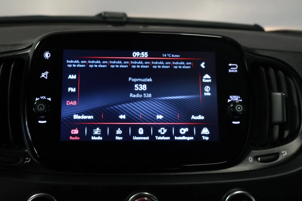 Hoofdafbeelding Abarth 695