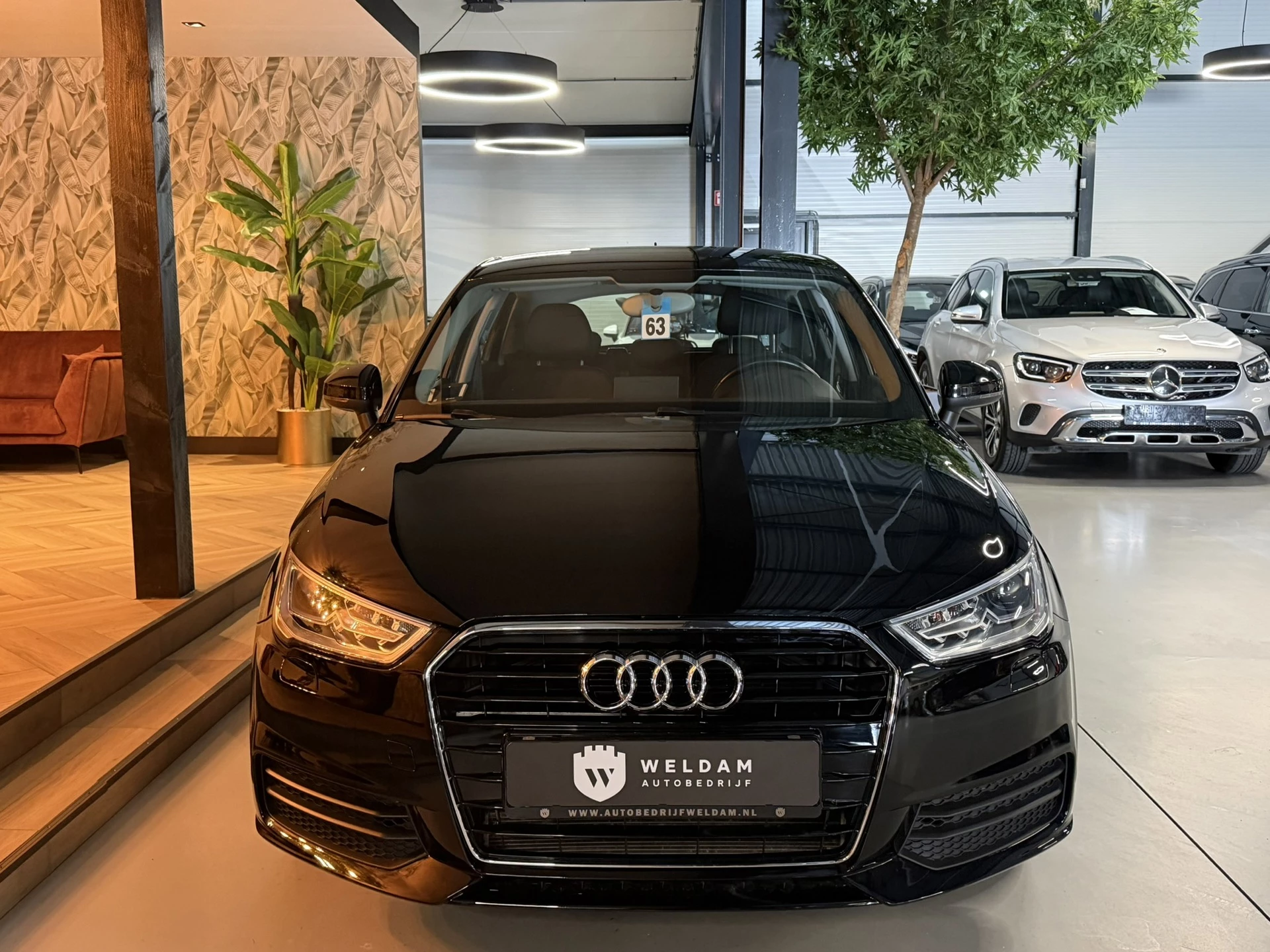 Hoofdafbeelding Audi A1