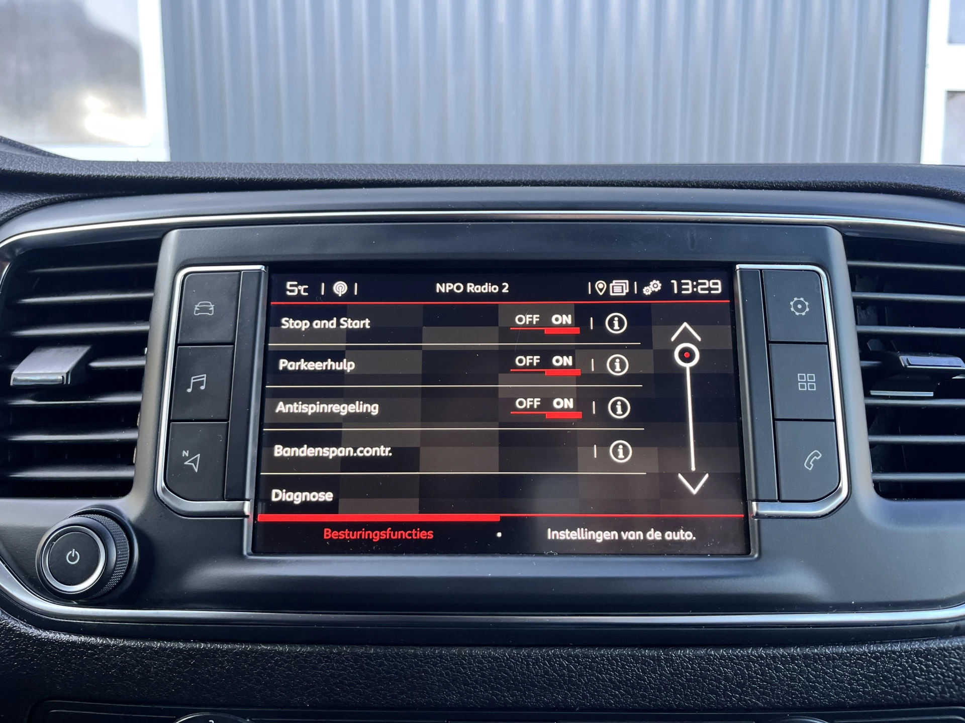 Hoofdafbeelding Citroën Jumpy