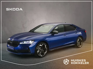 Hoofdafbeelding Škoda Superb Škoda Superb