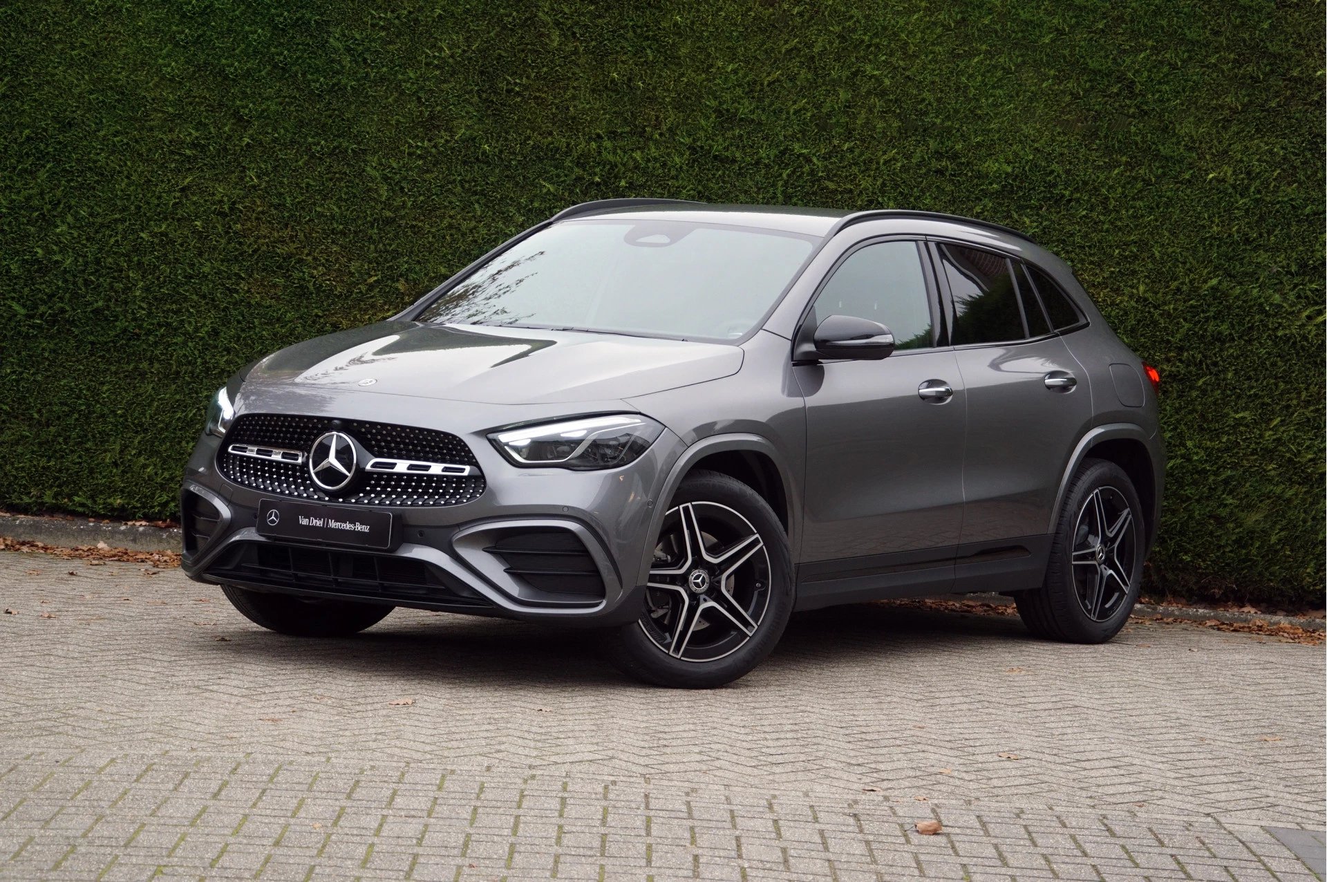 Hoofdafbeelding Mercedes-Benz GLA