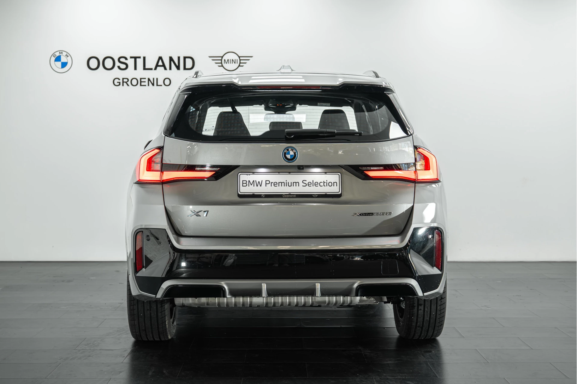 Hoofdafbeelding BMW X1