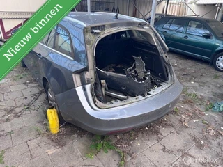 Opel Insignia Sports Tourer 2.0 CDTI EcoFLEX Edition