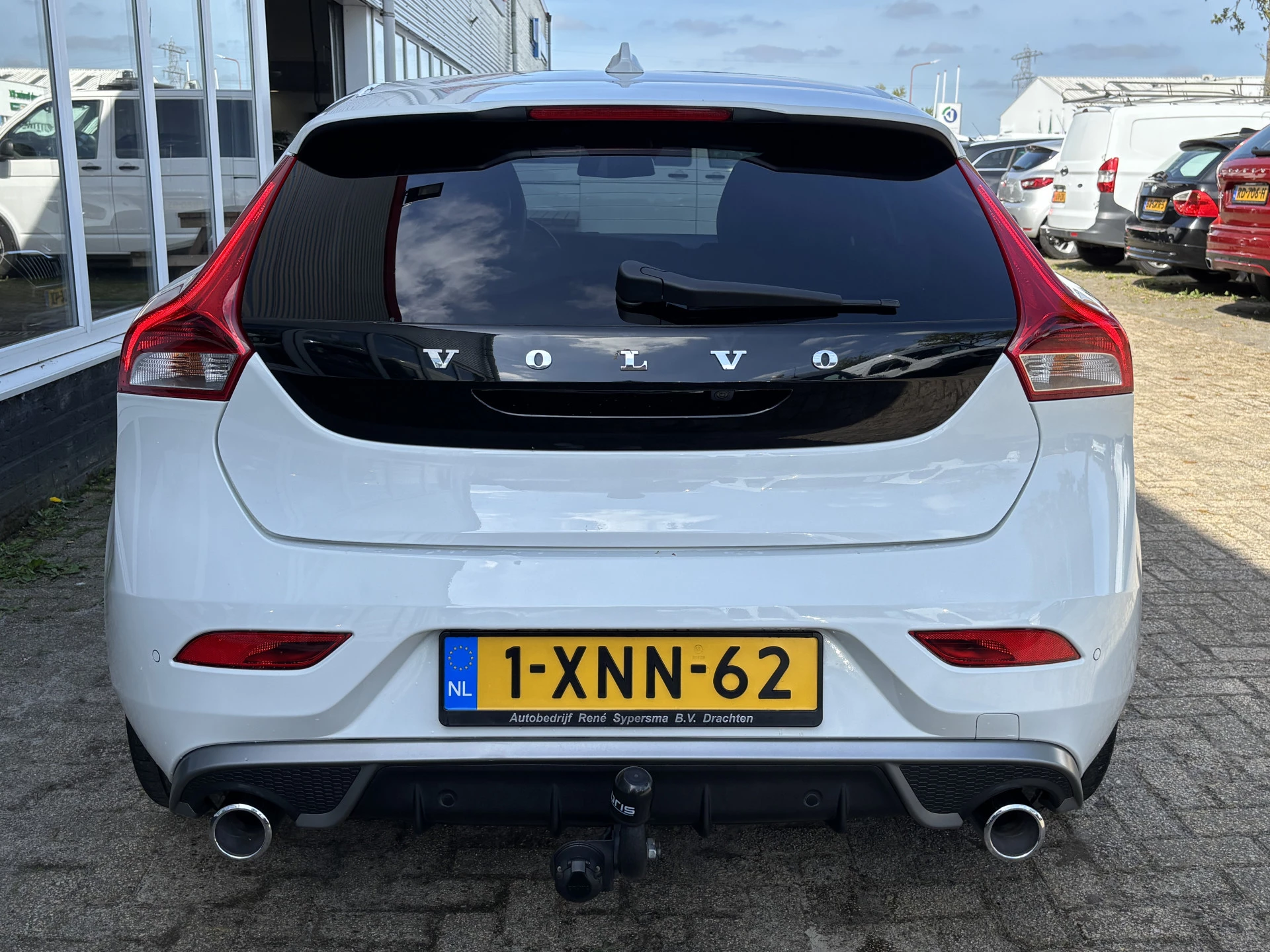Hoofdafbeelding Volvo V40