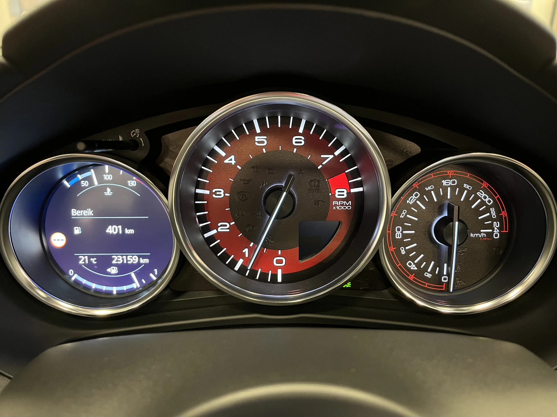 Hoofdafbeelding Mazda MX-5