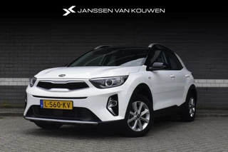 Kia Stonic 1.0 T-GDi MHEV DynamicLine / Camera / Carplay / Adaptieve Cruise Controle