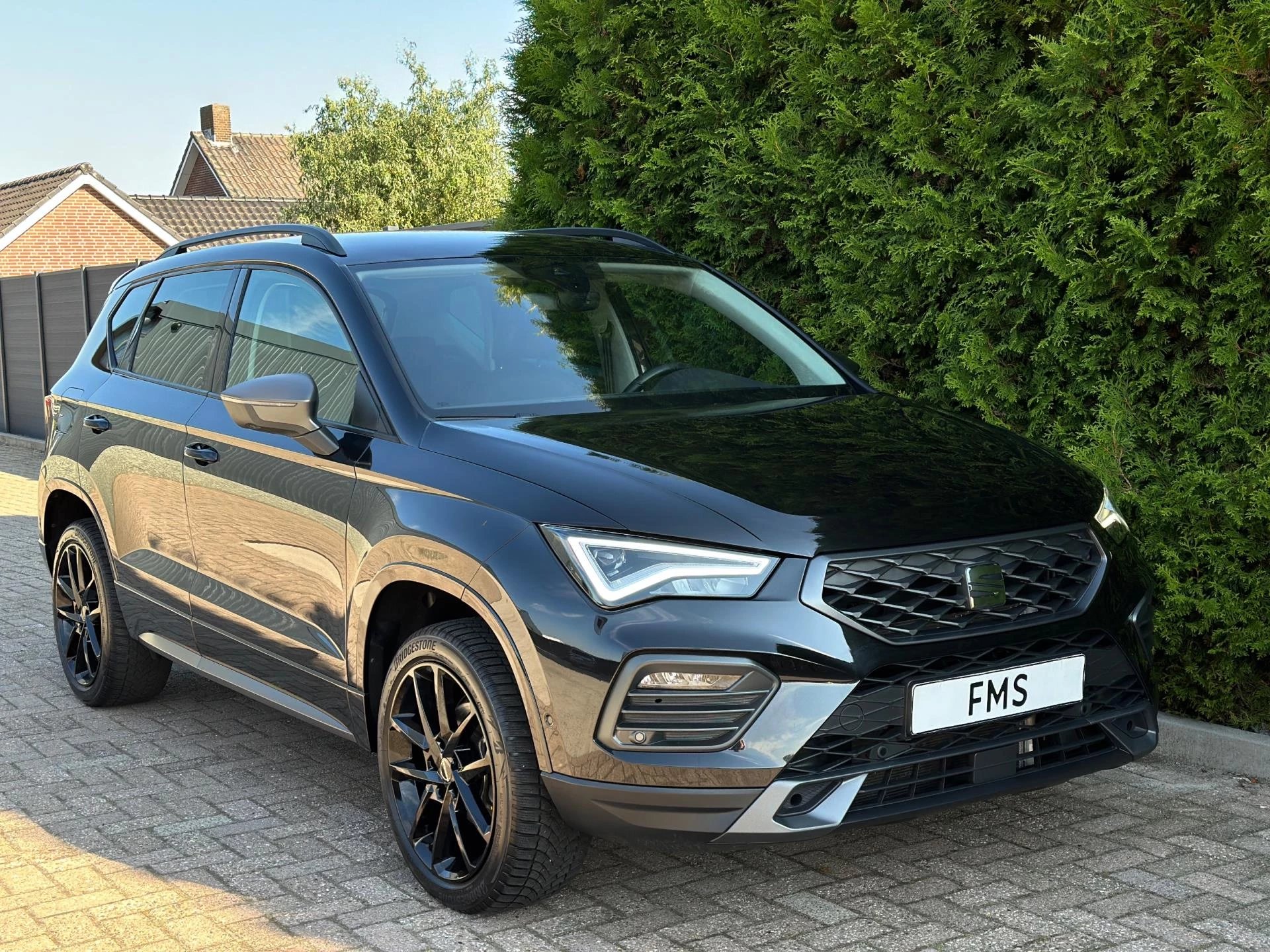 Hoofdafbeelding SEAT Ateca