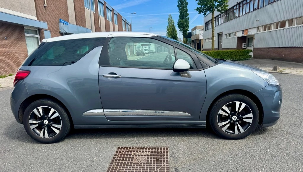 Hoofdafbeelding Citroën DS3