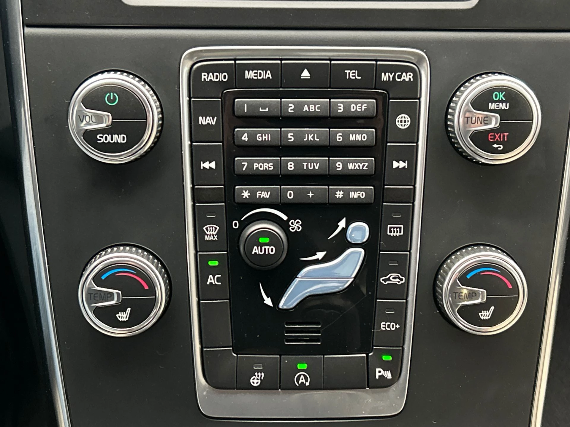 Hoofdafbeelding Volvo S60
