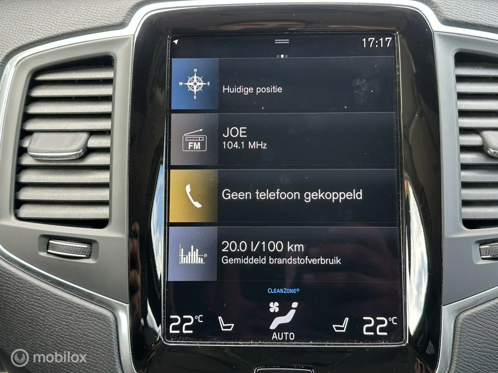 Hoofdafbeelding Volvo XC90