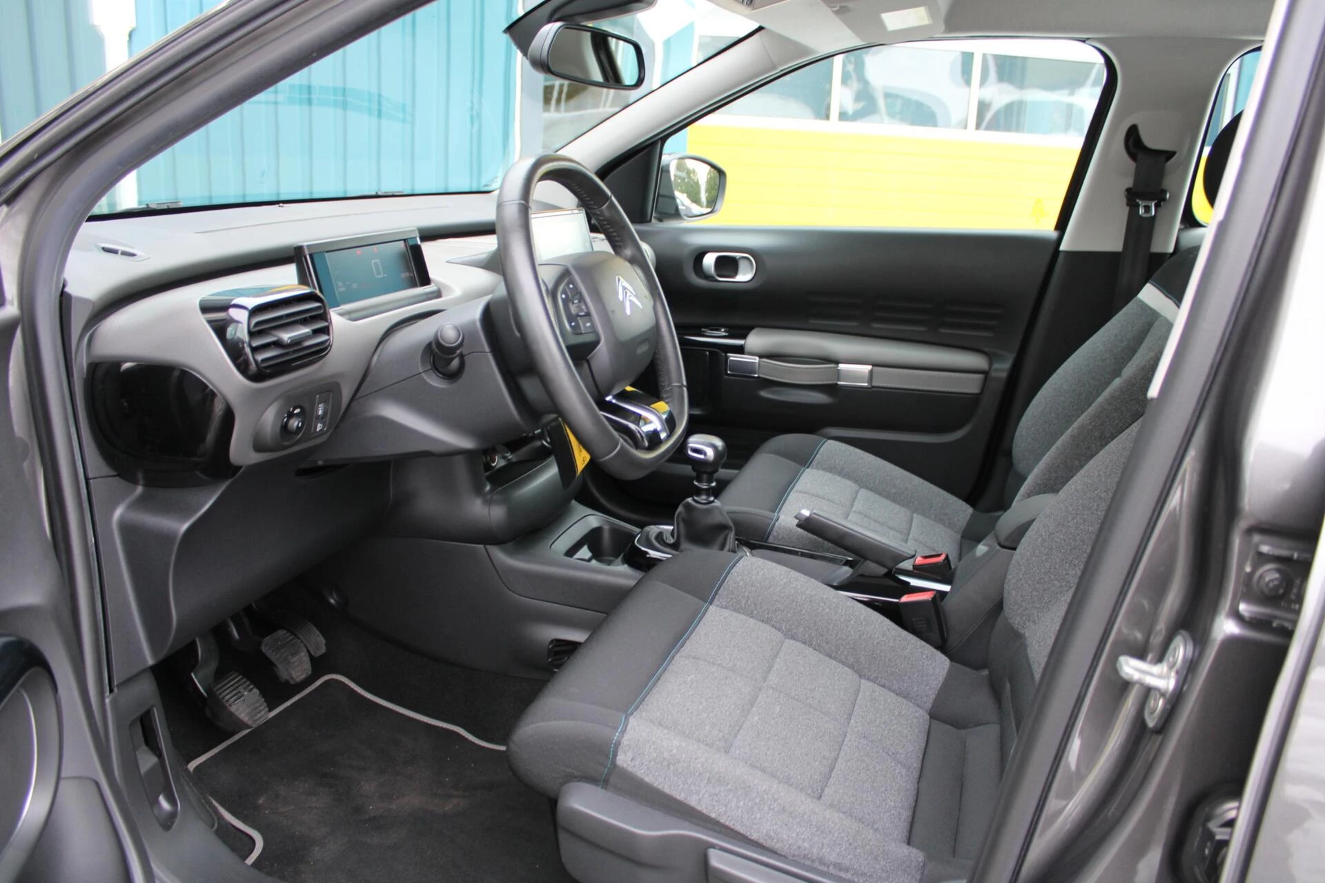 Hoofdafbeelding Citroën C4 Cactus