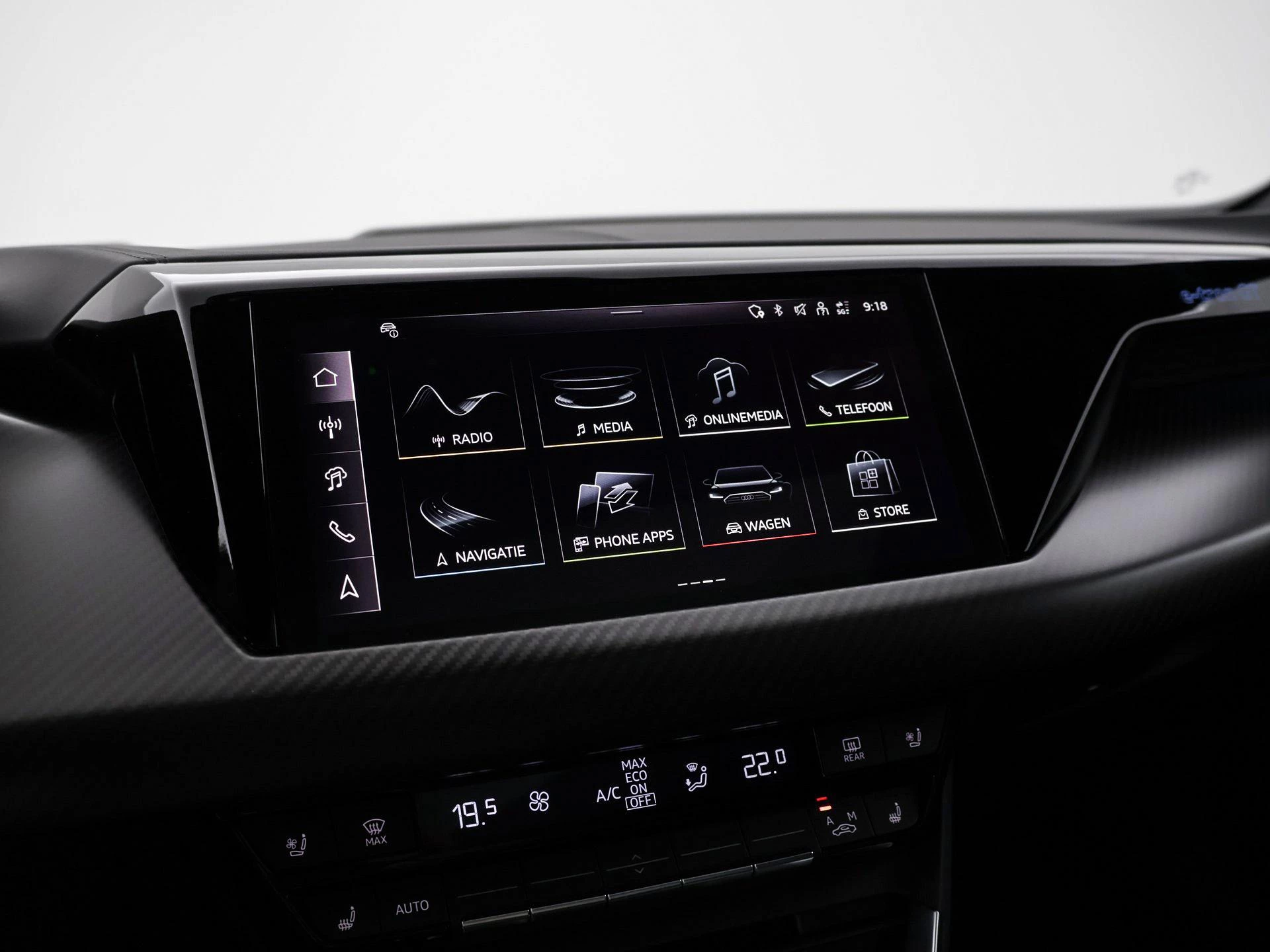 Hoofdafbeelding Audi e-tron GT