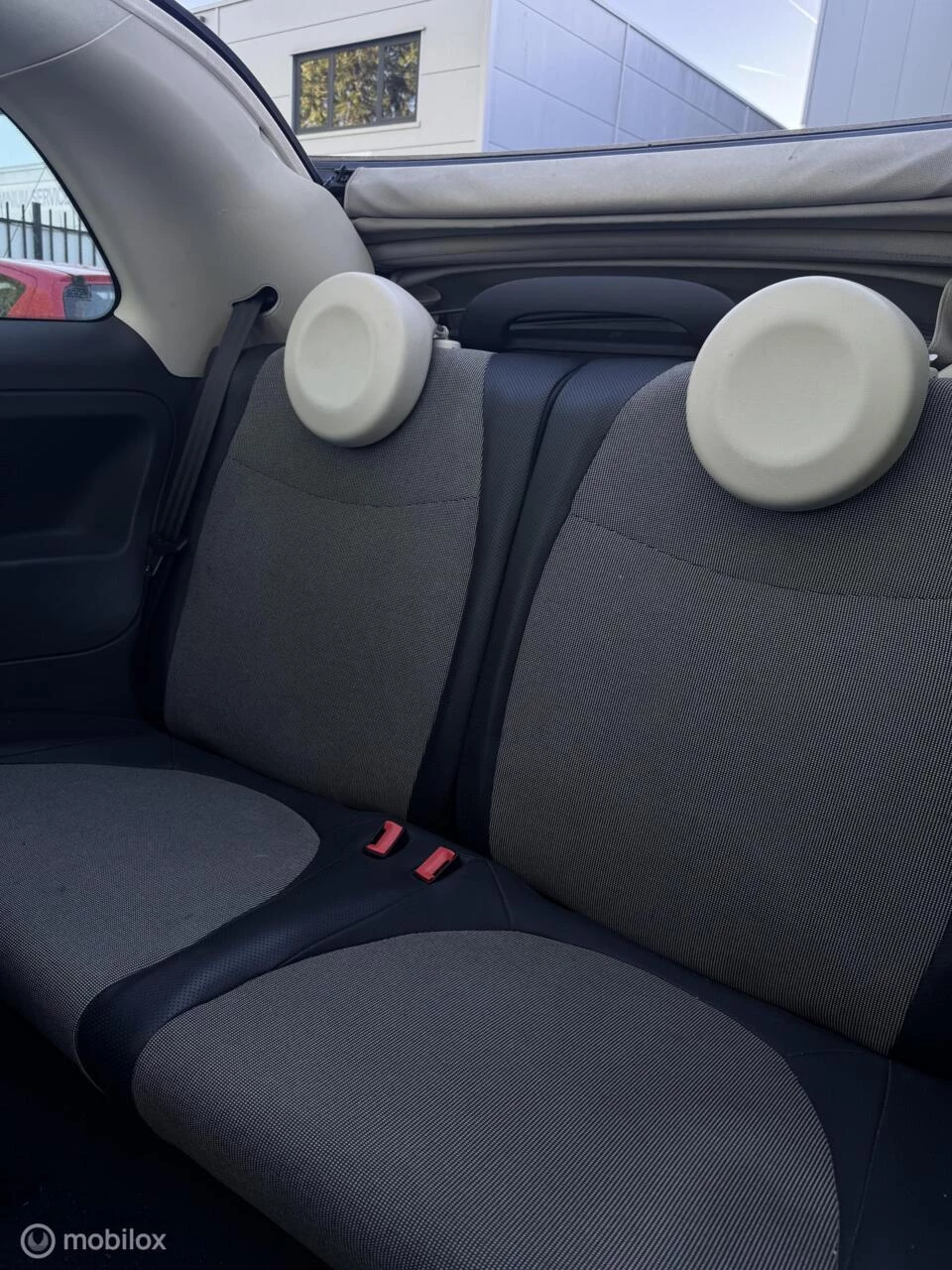 Hoofdafbeelding Fiat 500C