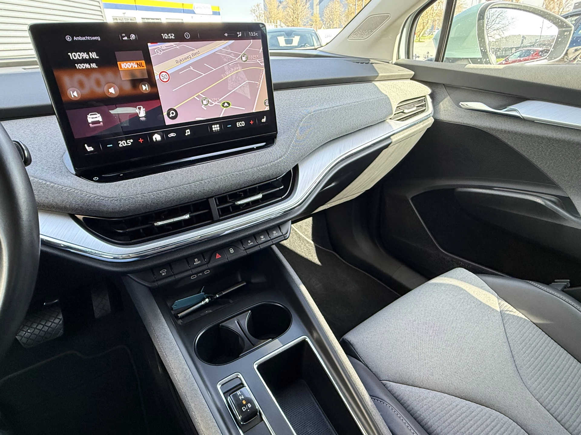 Hoofdafbeelding Škoda Enyaq iV